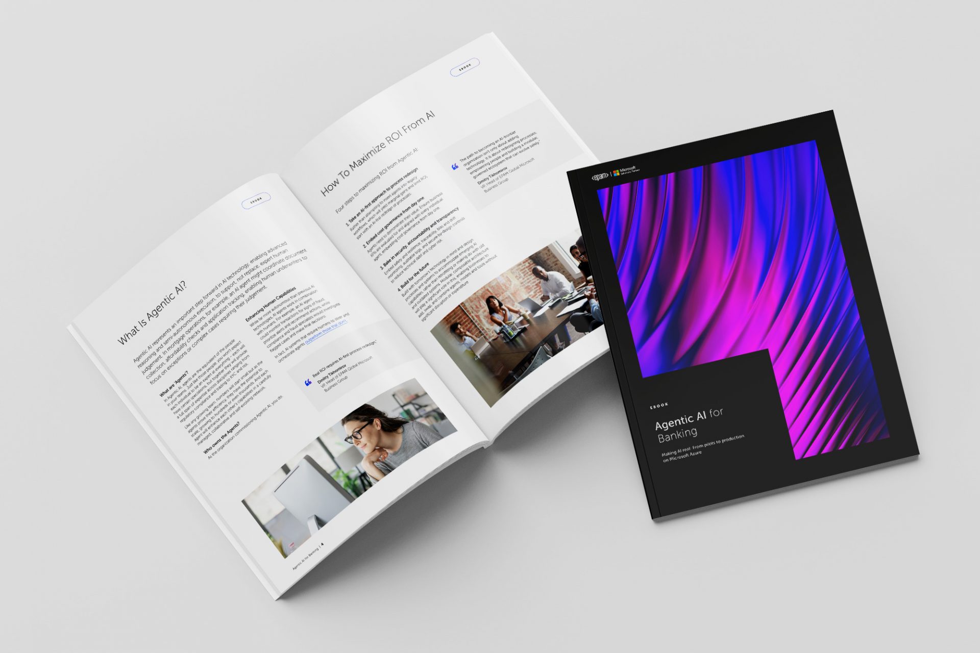 EPAM brochure