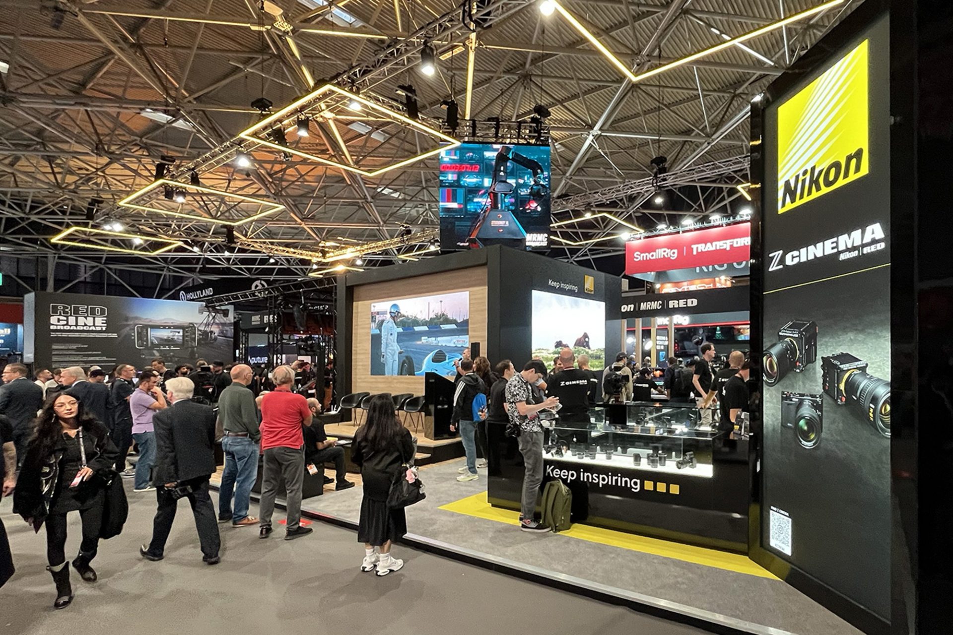 Nikon-IBC