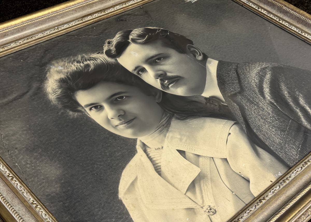 Grandparents---Original-Framed