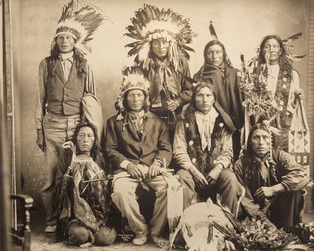 Native-Americans