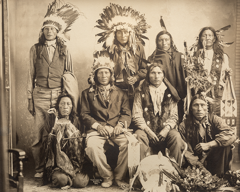 Native-Americans