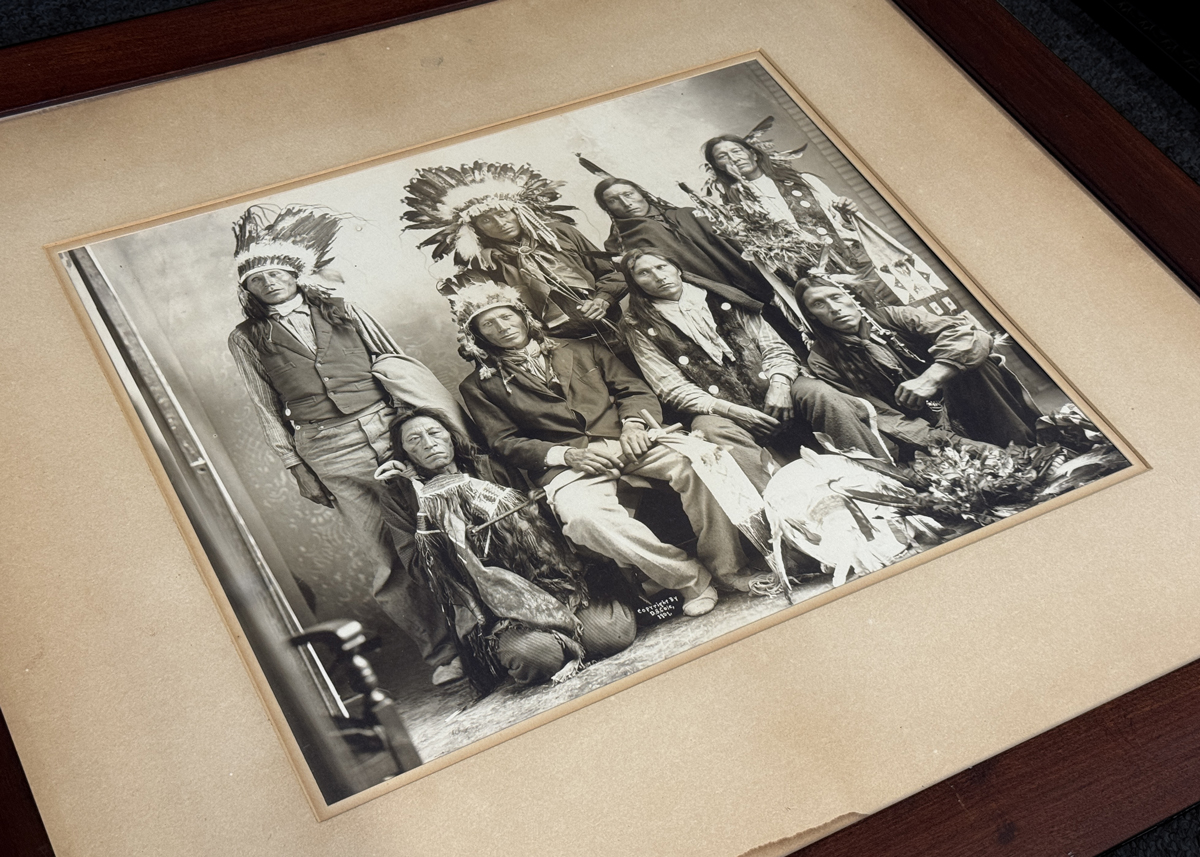 Native-Americans