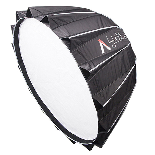 Aputure-Dome-II-Softbox-500px Aputure Dome II Softbox