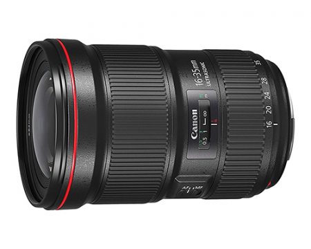 Canon 16-35mm IS f4L