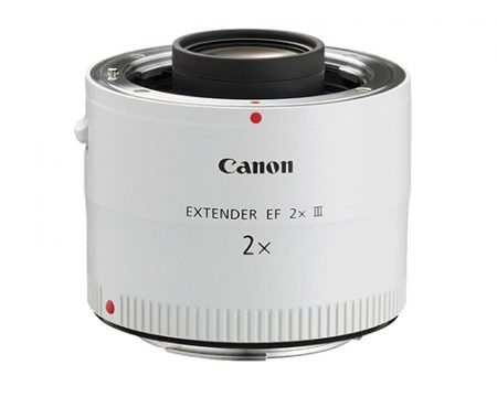 Canon 2x Extender III