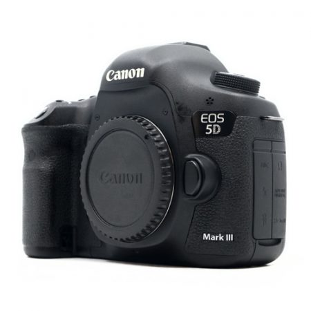 Canon 5DMKIII camera