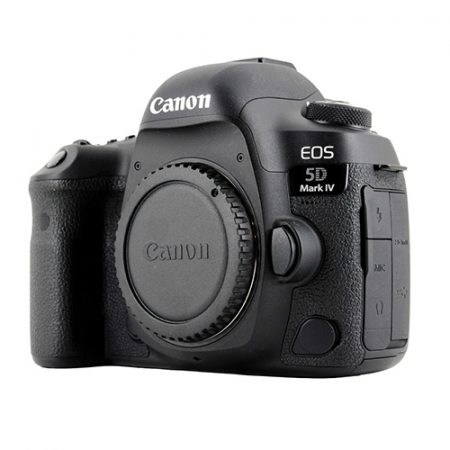 Canon 5DMKIV camera