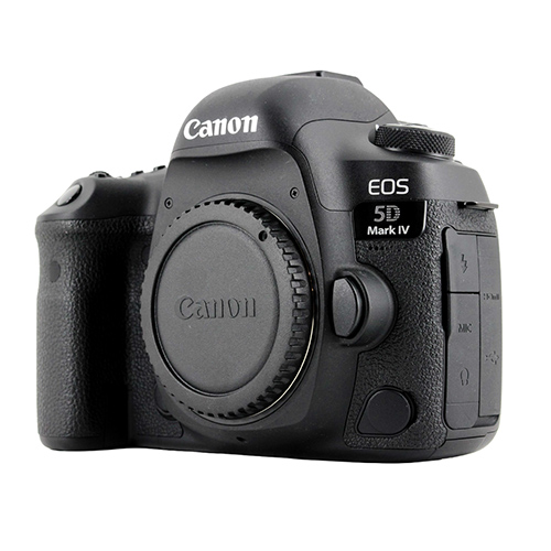 Canon 5DMKIV camera