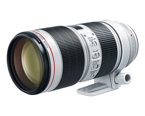 Canon-70-200mm-500x400px Canon 70-200mm IS f2.8L II lens
