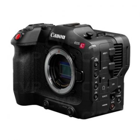 Canon C70 camera