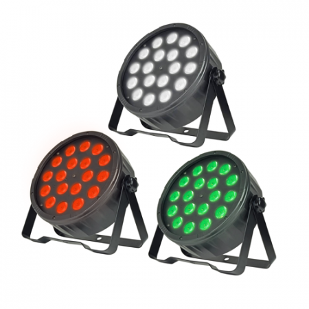 LED Par Cans