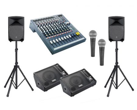 PA conference package