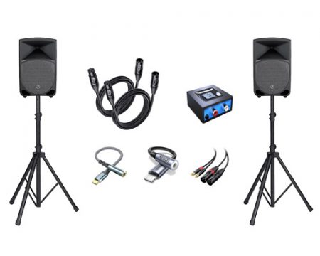 PA party package