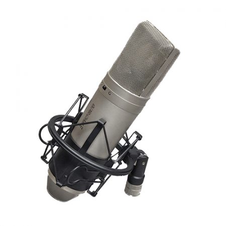Rode NT2 Mic