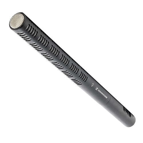 Sennheiser-ME66-500px Sennheiser Shotgun Mic