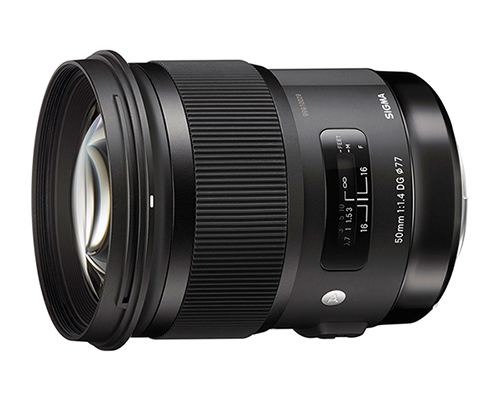 Sigma-50mm-500x400px Sigma Art 50mm f1.4 lens