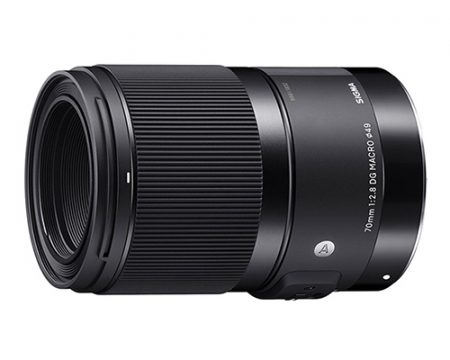 Sigma Art 70mm f2.8 macro lens lens