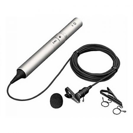 Sony ECM 77b Lavalier Mic