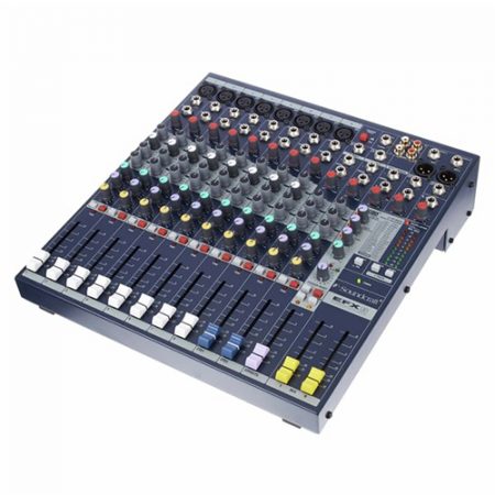 Soundcraft EFX 8-Channel Mixer