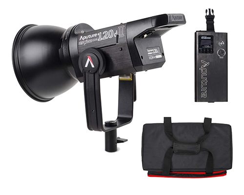 aputure-120d-500x400px aputure 120d