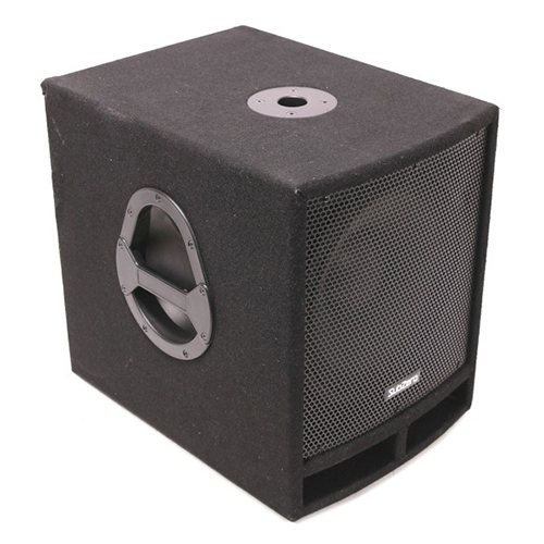 subwoofer-500px Active PA Subwoofer